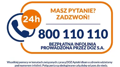 DOZ Apteka Dbam o Zdrowie i Punkt Szczepień